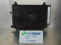 Picture of Radiador / condensador de ar condicionado (frente viatura) Peugeot 307 de 2001 a 2005 | VALEO