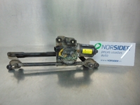 Picture of Windscreen Wiper Motor Hyundai Getz Van from 2005 to 2009 | DENSO