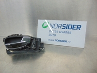 Picture of Interior Handle - Rear Right Peugeot 307 from 2001 to 2005
