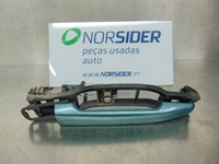 Picture of Puxador exterior frente direito Mercedes Classe CLK (208) de 1997 a 2002