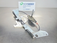 Immagine di Alzacristalli posteriore sinistro Ford Fiesta de 2002 a 2005