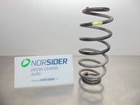 Picture of Rear Spring - Left Toyota Yaris Verso from 1999 to 2003
