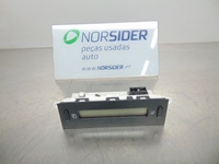 Imagen de Display / pantalha multifuncion de consola Citroen C3 de 2002 a 2005 | Sagem 
9647409477