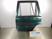 Imagem de Porta trás esquerda Jeep Grand Cherokee de 1997 a 1999