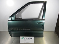 Bild von Tür vorn links Jeep Grand Cherokee aus 1997 zu 1999