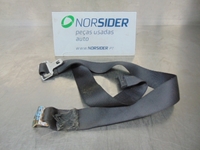 Imagen de Cinturon seguridad trasero medio Opel Frontera de 1992 a 1999