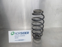 Picture of Rear Spring - Left Toyota Yaris from 1999 to 2003