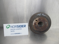 Imagen de Tambor de freno trasero derecho Smart Fortwo Coupe de 2002 a 2007