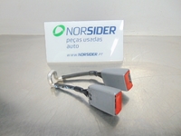 Picture of Center Rear Seat Belt Stalk  Citroen C5 from 2001 to 2004