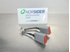 Picture of Center Rear Seat Belt Stalk  Citroen C5 from 2001 to 2004