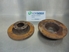 Picture of Conjunto de discos de travão trás Citroen C5 de 2001 a 2004
