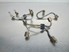 Immagine di Set tubi pompa iniettore / iniettore Citroen C5 da 2001 a 2004 | Sistema Injeção Bosch