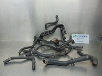 Imagem de Conjunto de tubos de água Ford Fiesta de 2002 a 2005