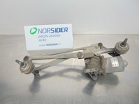Picture of Sistema / motor limpa para brisas Ford Fiesta de 2002 a 2005 | Valeo