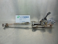 Imagen de Columna de direccion Ford Fiesta de 2002 a 2005