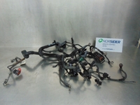 Bild von Elektroinstallation im Motorraum Opel Combo C Cargo aus 2004 zu 2011