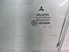 Immagine di Vetro di porta anteriore sinistra Mitsubishi Colt de 2008 a 2013
