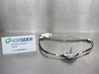 Immagine di Alzacristalli posteriore destro Mitsubishi Colt de 2008 a 2013
