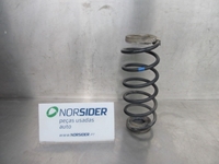 Image sur Ressort de suspension arrière gauche Mitsubishi Colt de 2008 à 2013