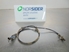 Bild von ABS Sensor hinten links Mitsubishi Colt aus 2008 zu 2013 | Bosch 
0265007638