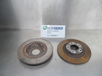 Bild von Bremsscheiben satz hinten Peugeot 407 Sw aus 2004 zu 2008