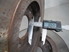 Bild von Bremsscheiben satz hinten Peugeot 407 Sw aus 2004 zu 2008