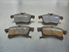 Picture of Conjunto de calços / pastilhas de travão frente Opel Combo C Cargo de 2004 a 2011