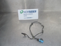 Imagen de Captador / sensor abs trasero izquierdo Citroen C3 de 2002 a 2005 | 9638530780
ATE 10.0711-5093.3
