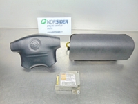 Picture of Airbags Set Kit Opel Frontera B from 1998 to 2003