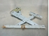 Picture of Rear Right Window Regulator Lift Daewoo Matiz from 1998 to 2001