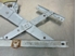 Picture of Rear Right Window Regulator Lift Daewoo Matiz from 1998 to 2001