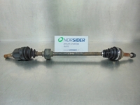 Immagine di Albero motore / Semiasse anteriore destra Toyota Yaris Verso de 1999 a 2003