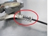 Picture of Front Right Window Regulator Lift Mitsubishi Galant from 1993 to 1997 | DENSO 
062100-5570