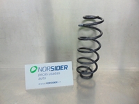 Immagine di Molla sospensione posteriore destra Peugeot 207 Xa (Van) de 2006 a 2009