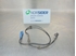 Imagen de Captador / sensor abs delantero izquierdo Peugeot 207 Xa (Van) de 2006 a 2009 | ATE
9655067880