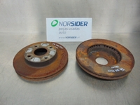 Picture of Conjunto de discos de travão frente Mazda 323 F (5 Portas) de 2001 a 2004