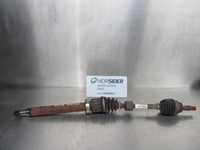 Immagine di Albero motore / Semiasse anteriore destra Ford Fiesta de 2008 a 2012