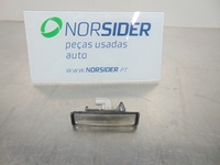 Picture of License Plate Light - Left Toyota Yaris Verso from 1999 to 2003
