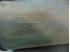Imagem de Panela de escape Toyota Yaris Verso de 1999 a 2003
