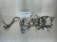 Bild von Elektroinstallation im Motorraum Opel Agila A aus 2003 zu 2007
