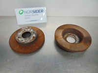 Bild von Bremsscheiben satz vorne Hyundai Getz aus 2005 zu 2009