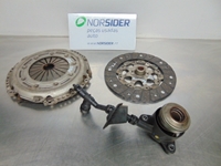 Picture of Clutch Kit (prensa+rolamento+Plate) Peugeot 308  Van from 2007 to 2011 | LUK