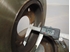 Immagine di Set dischi freno posteriore Smart Forfour de 2004 a 2007