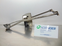 Imagen de Motor + articulacion limpia delantera Audi A6 de 1994 a 1997 | Bosch 0390241330
