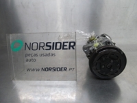 Imagen de Compresor de aire acondicionado Smart Roadster de 2003 a 2007 | 003191V009