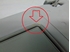 Imagen de Visera parasol izquierda Audi A6 de 1994 a 1997