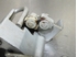 Imagen de Limitador de puerta trasera derecha Audi A6 de 1994 a 1997