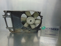 Picture of Fan Seat Cordoba from 1996 to 1999 | BOSCH 0130107267