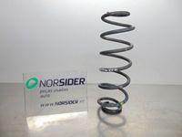Picture of Rear Spring - Right Peugeot 307 from 2005 to 2007