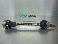 Immagine di Albero motore / Semiasse anteriore sinistra Skoda Octavia Break de 2000 a 2005